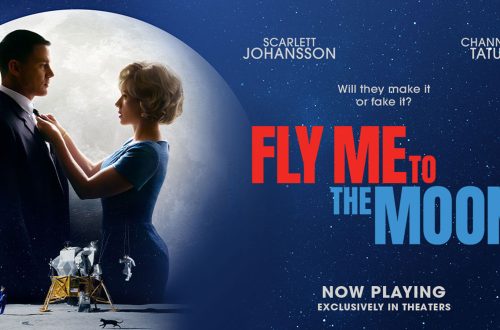 Silver Screenings: Fly Me To The Moon