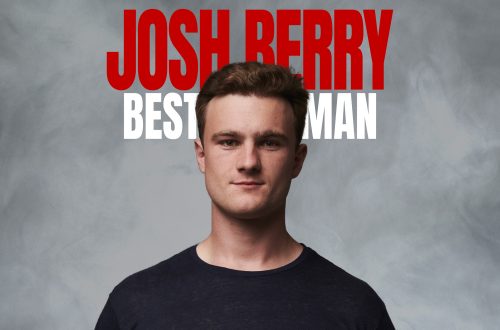 Live Nation Presents Josh Berry: Manthropology Plus Special Guests