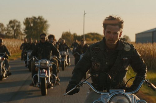 Silver Screenings: The Bike Riders