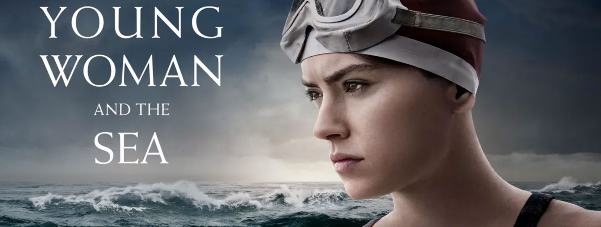 Silver Screenings: Young Woman And The Sea