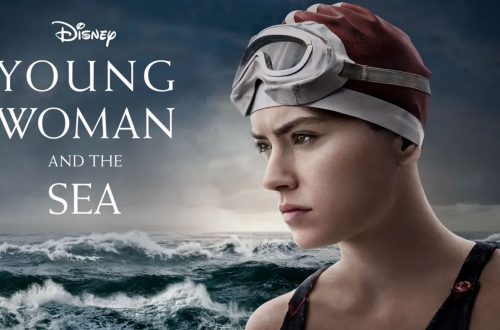 Silver Screenings: Young Woman And The Sea