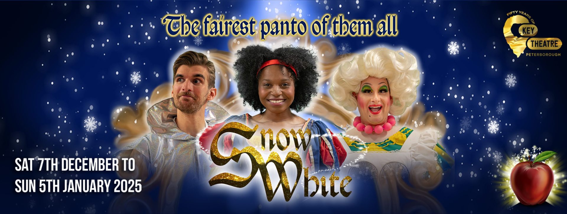 The Key Theatre Presents: SNOW WHITE