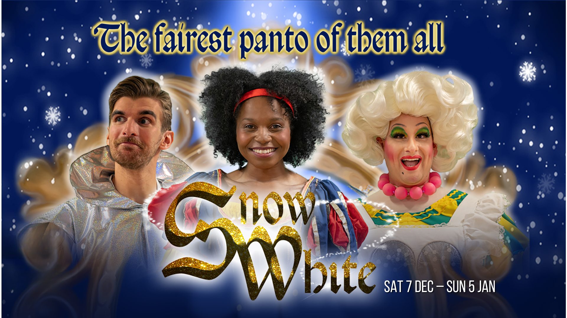 The Key Theatre Presents: SNOW WHITE