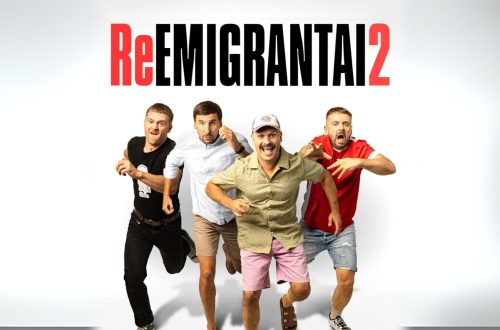 ReEmigrantai 2: Lithuanian Film Screening