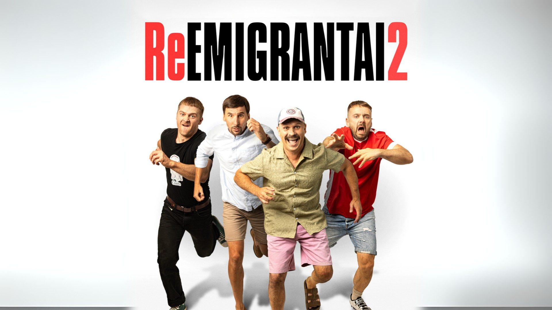 ReEmigrantai 2: Lithuanian Film Screening