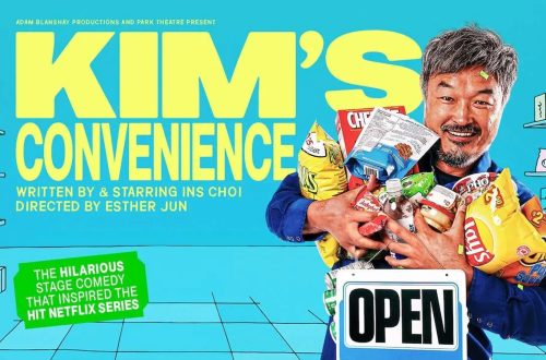 Kim&#8217;s Convenience