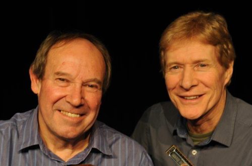 PAUL JONES &#038; DAVE KELLY