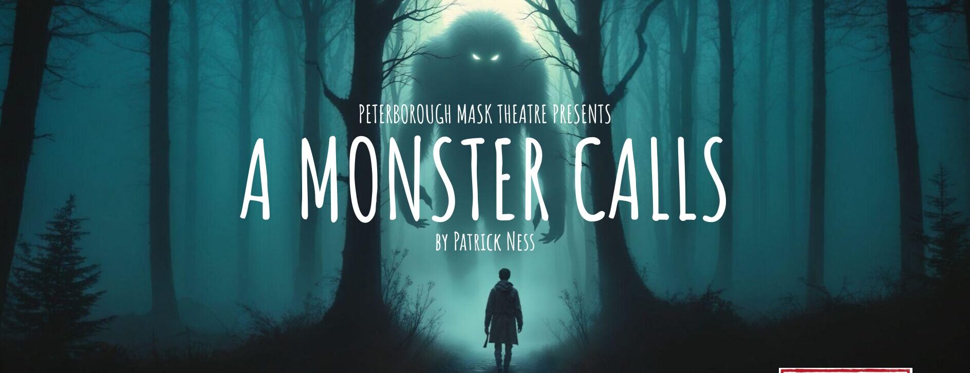 Peterborough Mask Theatre present: A Monster Calls