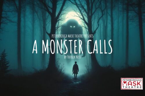 Peterborough Mask Theatre present: A Monster Calls