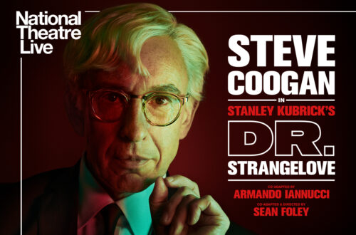 NT Live Screening: Dr. Strangelove