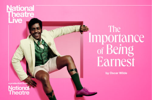 NT Live Screening: The Importance of Being Earnest