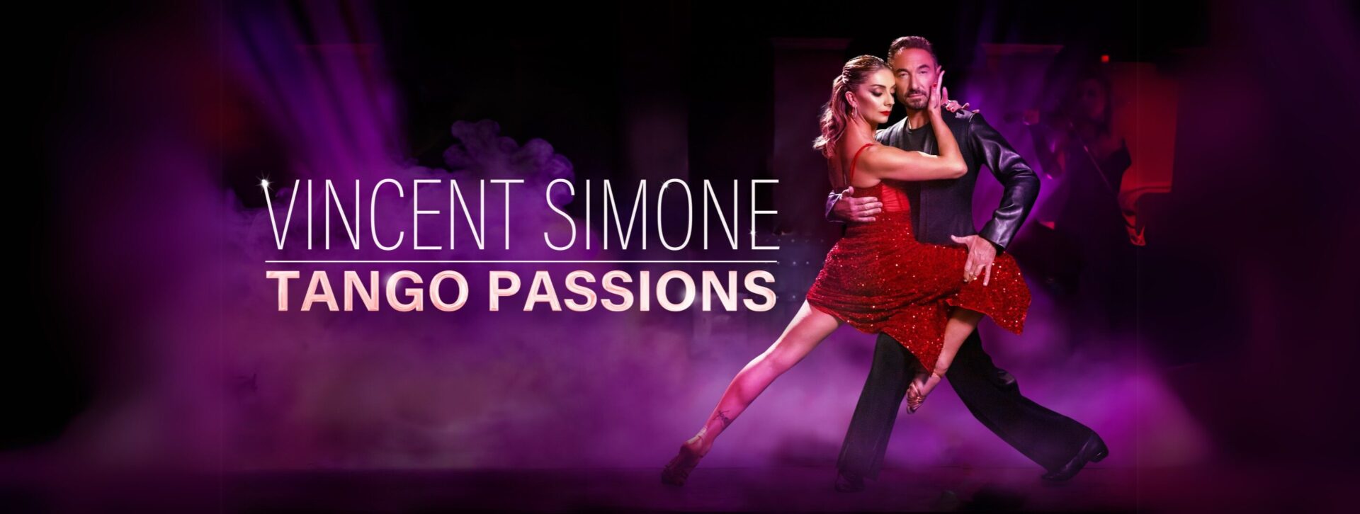 Vincent Simone &#8211; Tango Passions