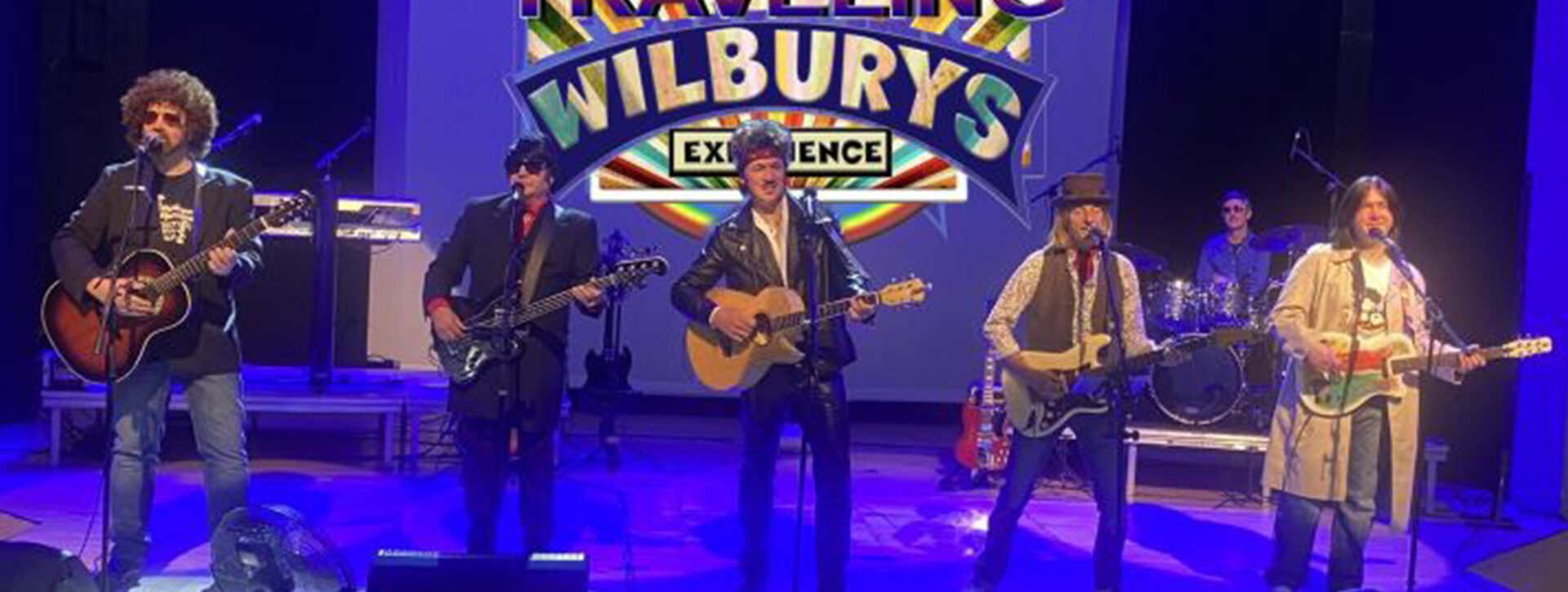 Roy Orbison &#038; The Traveling Wilburys Experience