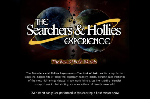 The Searchers and Hollies Experience