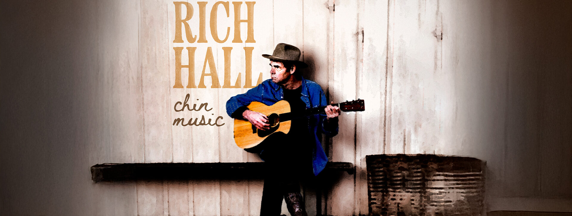 Rich Hall: Chin Music