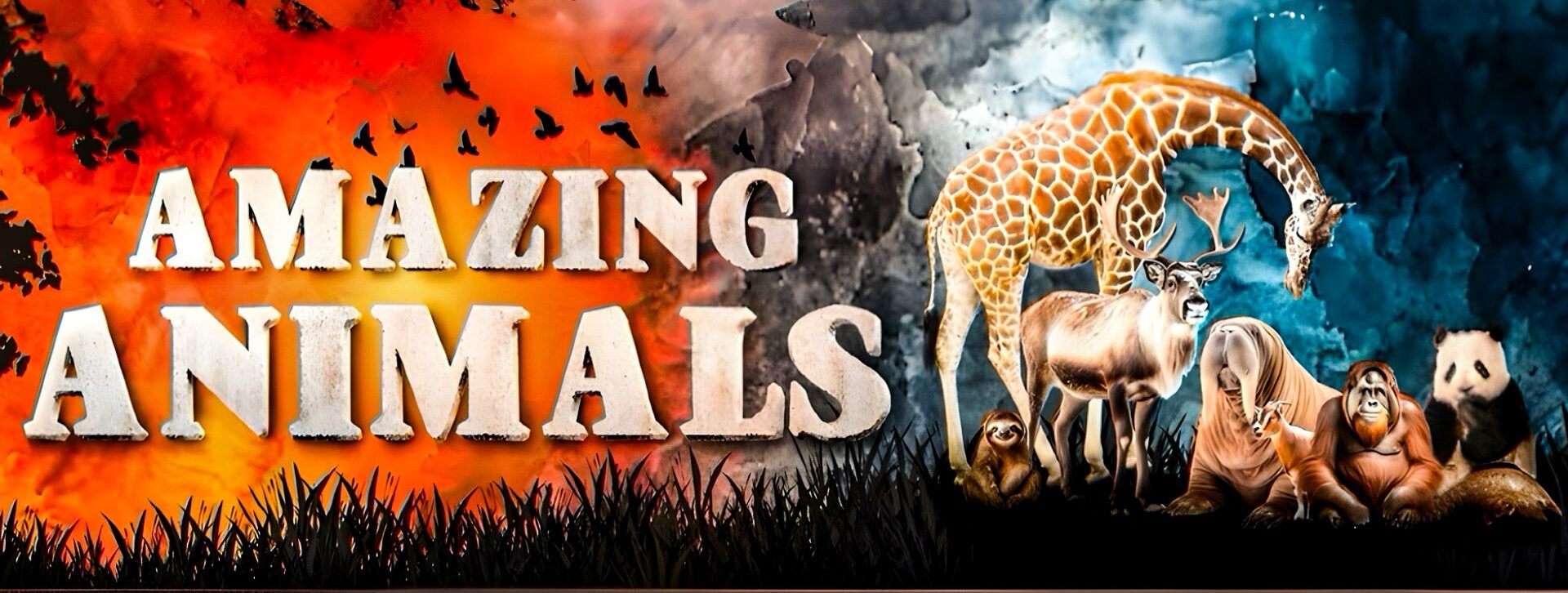 The Animal Guyz &#8211; Amazing Animals