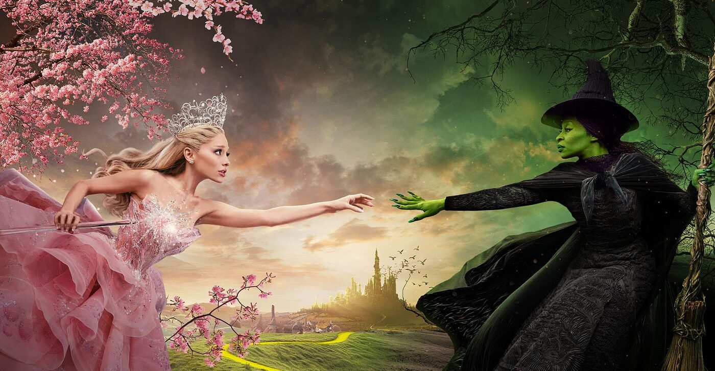 Silver Screening: Wicked