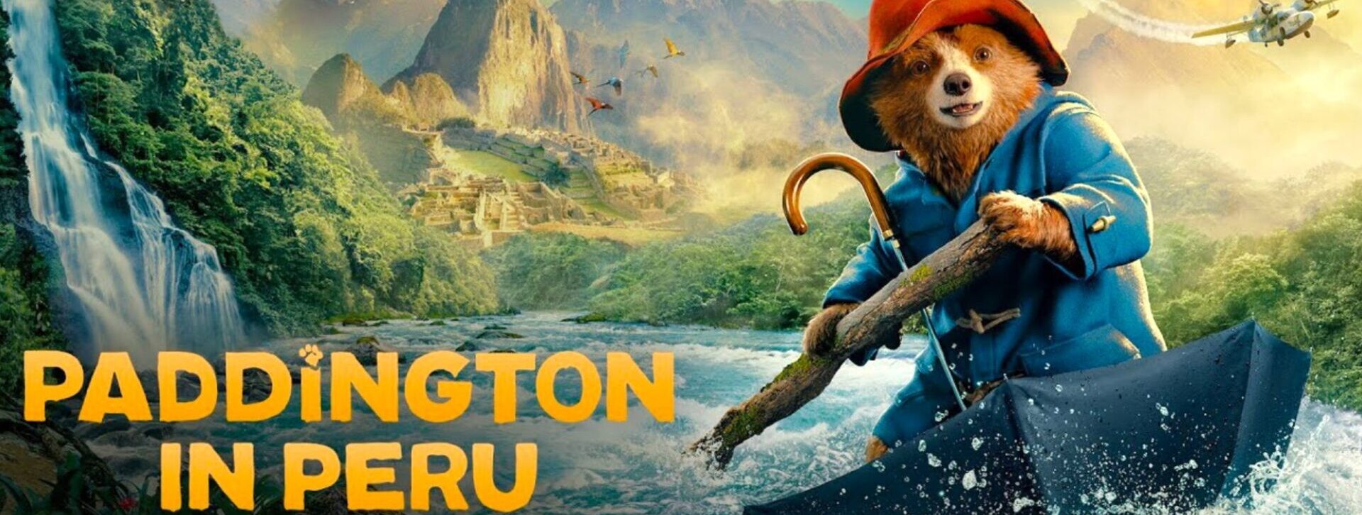 Silver Screening: Paddington in Peru