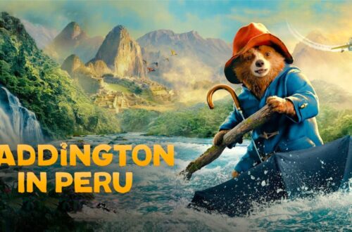 Silver Screening: Paddington in Peru