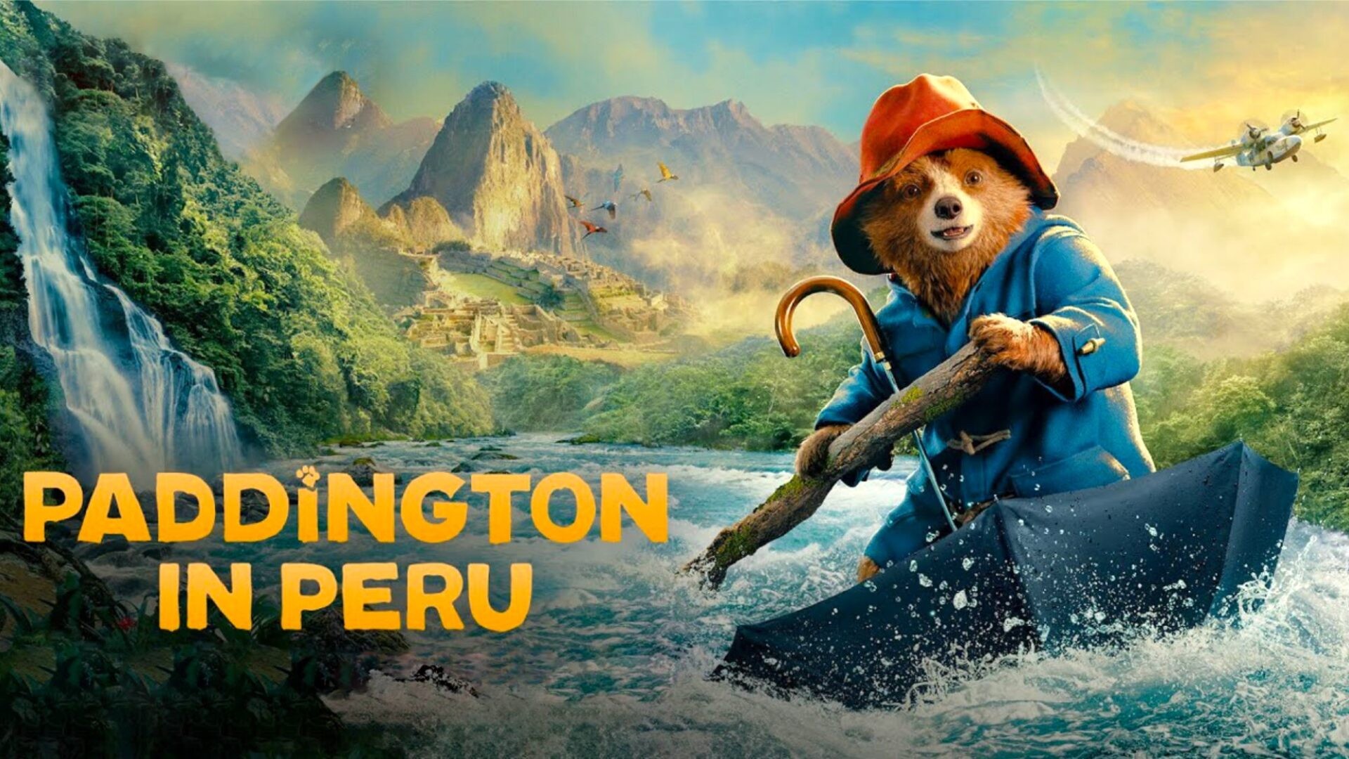 Silver Screening: Paddington in Peru