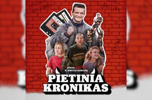 Lithuanian Film Screening: Pietinia Kronikas