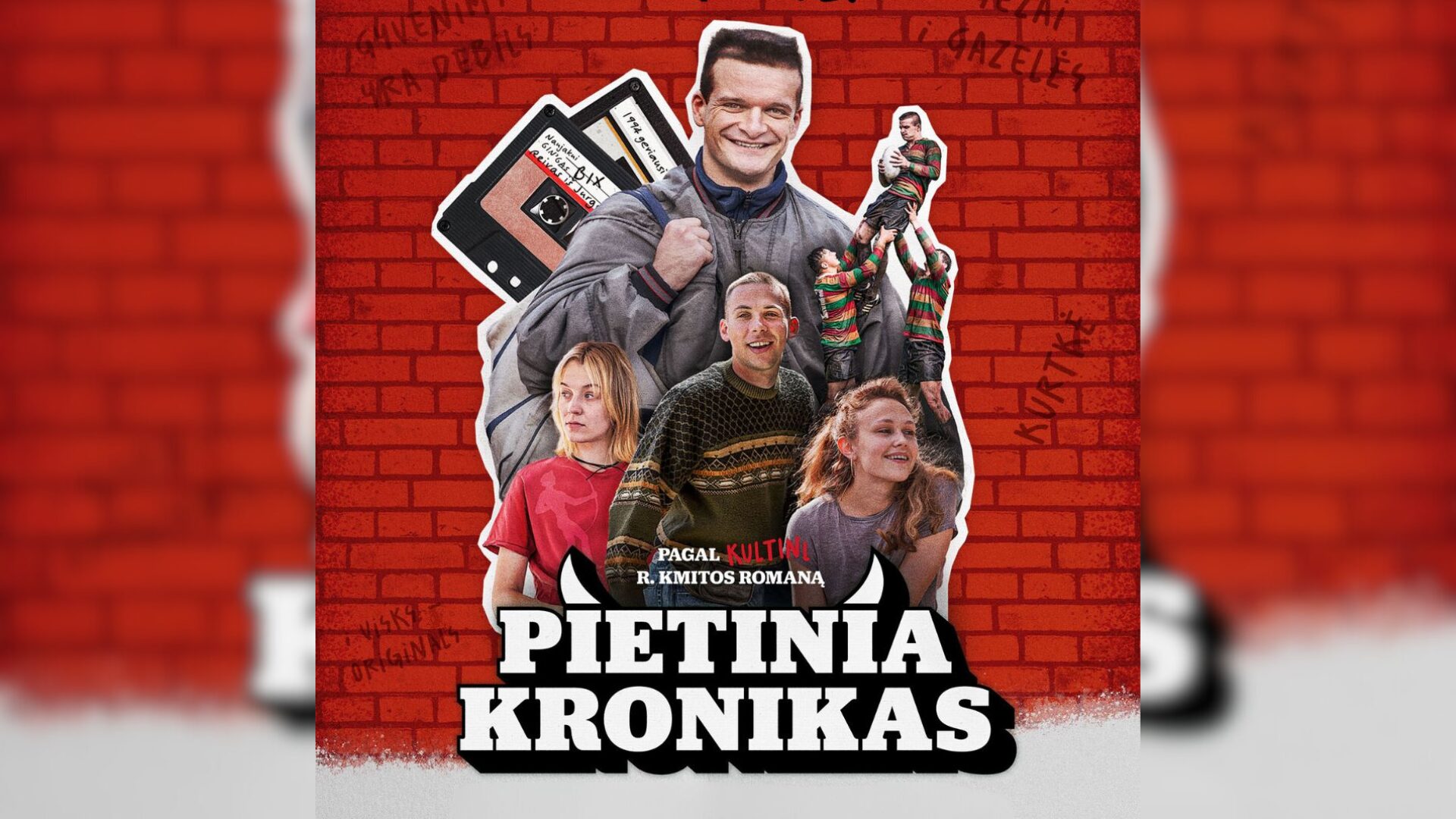 Lithuanian Film Screening: Pietinia Kronikas