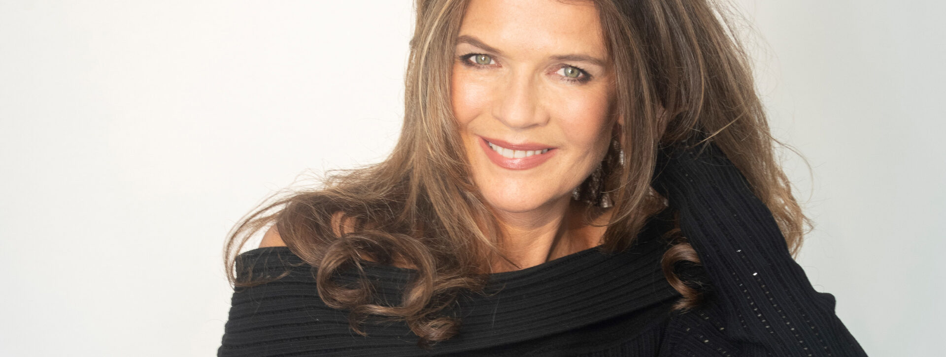 Annabel Croft: From Tennis Balls to Glitter Balls