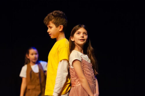 Shakespeare Schools Festival