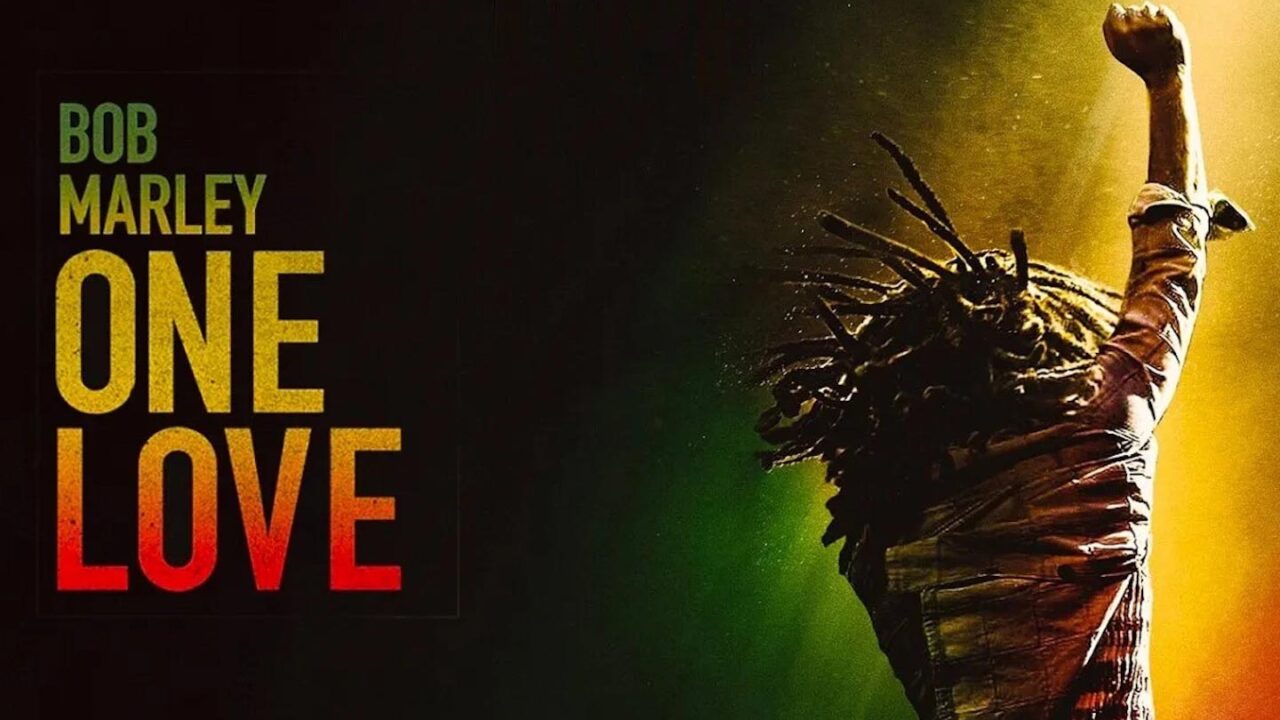 Gateway Film Festival &#8211; Bob Marley: One Love