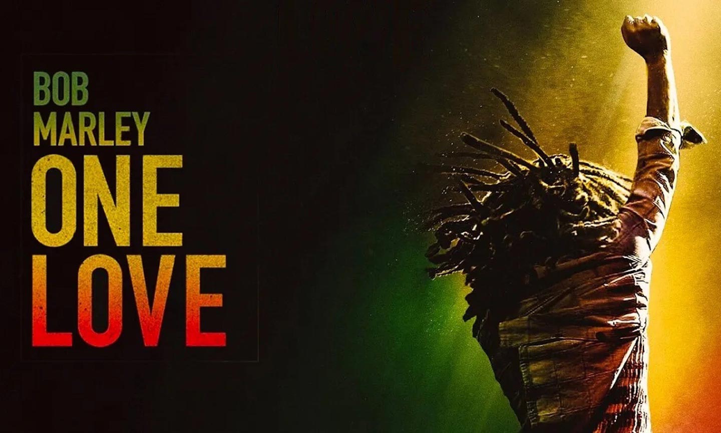 Gateway Film Festival &#8211; Bob Marley: One Love