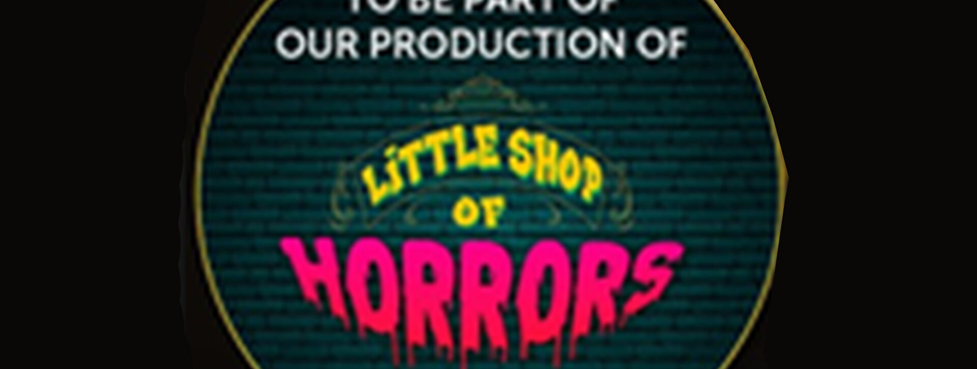 PQA Presents: Little Shop Of Horrors