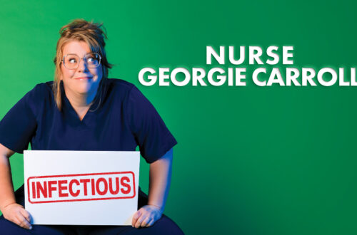 Nurse Georgie Carroll: Infectious