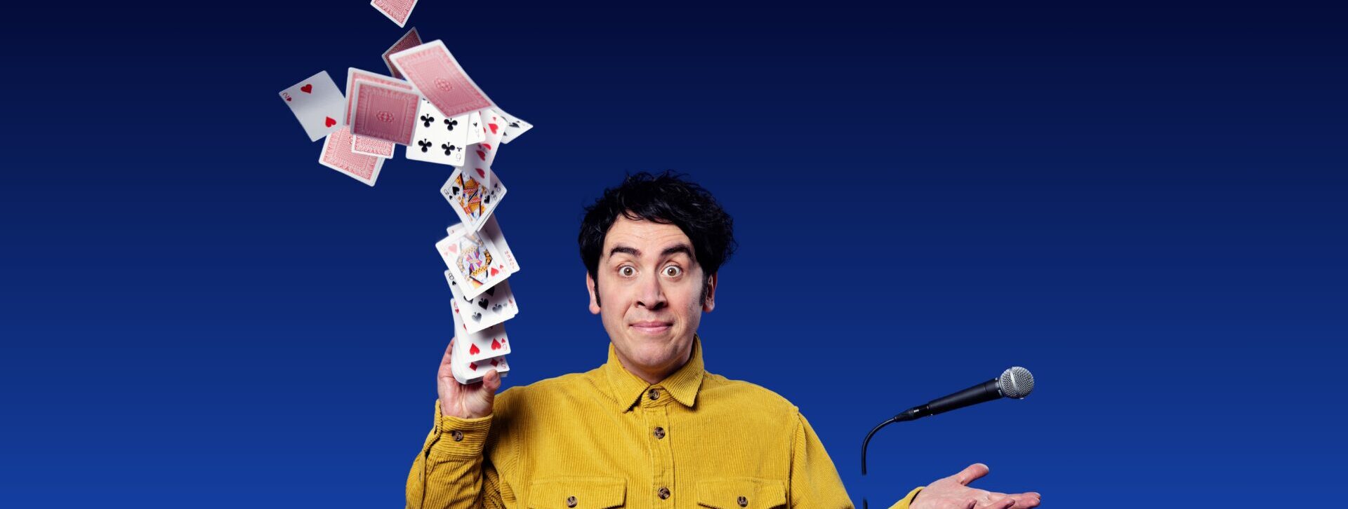 Pete Firman: Tricks &#038; Giggles