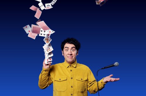 Pete Firman: Tricks &#038; Giggles