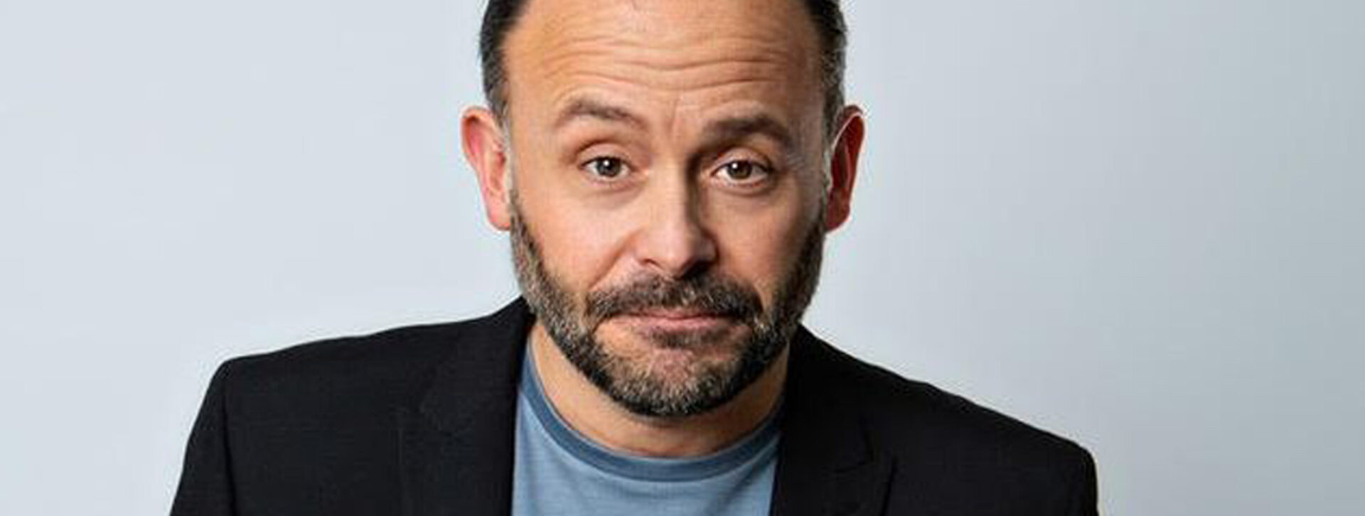 Live Nation in association with Sophie Chapman Talent Presents Geoff Norcott: Basic Bloke 2 &#8211; There&#8217;s No Bloke Without Fire